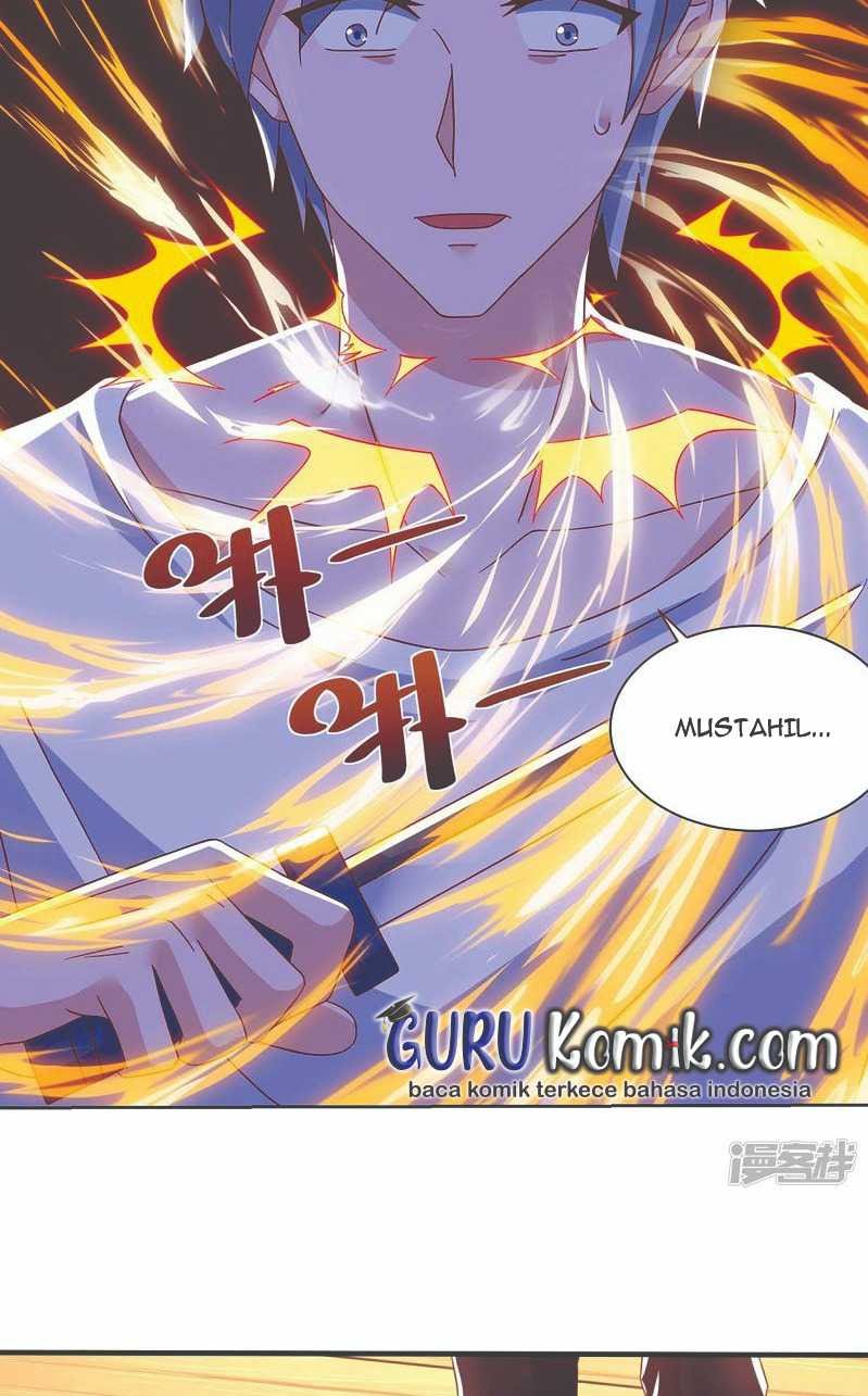 Rebirth Abandoned Less Return Chapter 97 Bahasa Indonesia